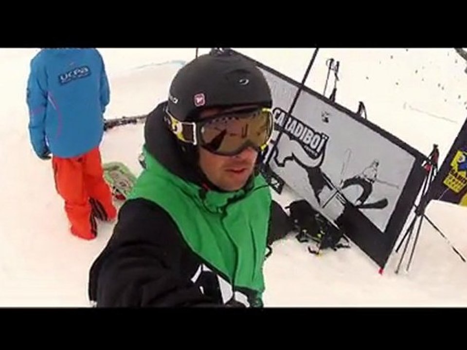 UCPA LA PLAGNE 1800 / semaine 3 / 2012