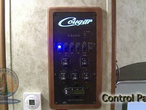 Cougar RV 326MKS Keystone RV Dealer Lakeshore-RV.com
