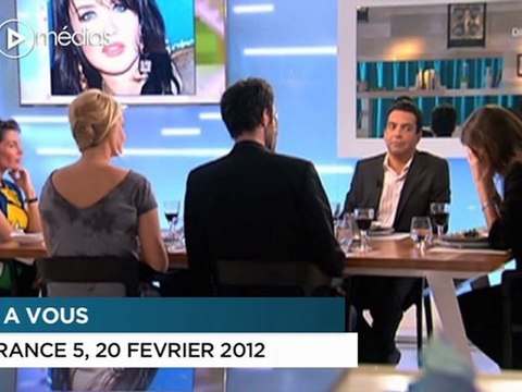 Alessandra Sublet obligée de rendre l'antenne en raison des pleurs de Maïwenn