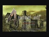 Test Resident Evil 4 ( Game Cube )