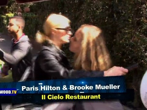 HOLLYWOOD.TV Celebrity GPS Lohan Clan Hits New York!