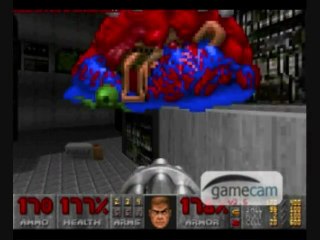 My second custom Doom WAD