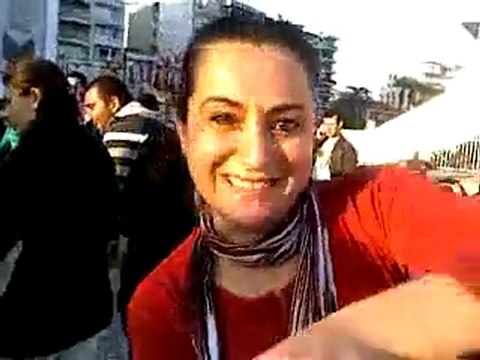 Karşıyaka horon kıyamet