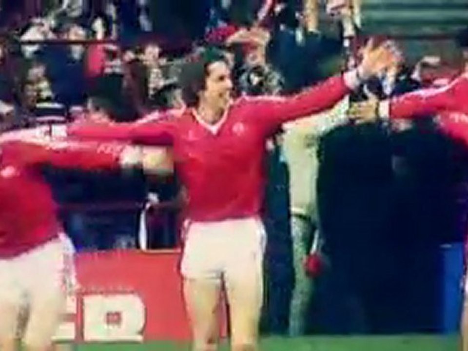 Man United: Dutch Red Devils