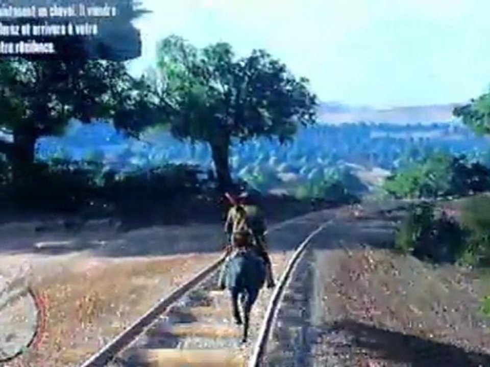 Red Dead Redemption-Video (TEST)(DELIRE)