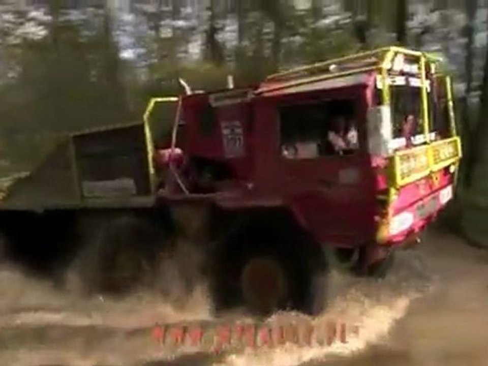 MT Rally Poland Official Trailer of the Rally 2012, see more at marathonrally.com