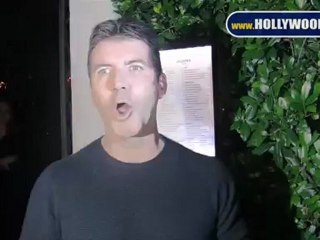 Simon Cowell talks X Factor and Kim Kardashian