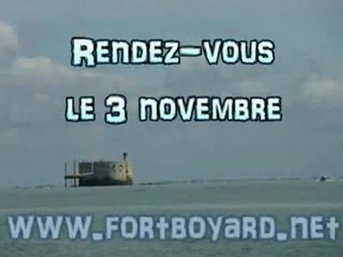 Les secrets de Fort Boyard - Bande annonce n°2 - 2007