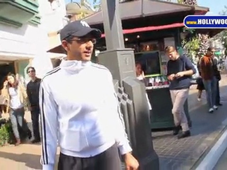 Adhir Kalyan Does the Grove Apple Store