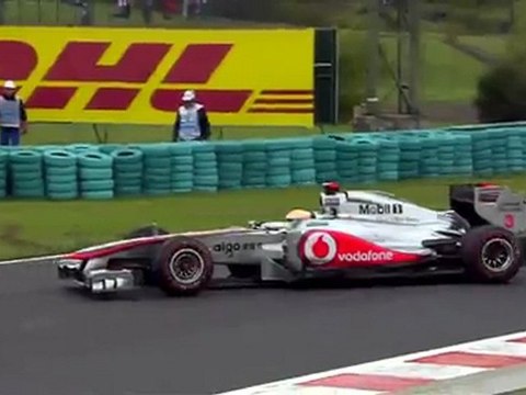F1 2011 Hungarian Race Edit Official[HD]