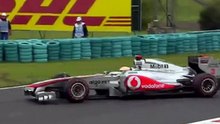 F1 2011 Hungarian Race Edit Official[HD]