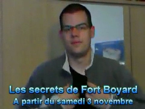 Les secrets de Fort Boyard - Bande annonce n°3 - 2007