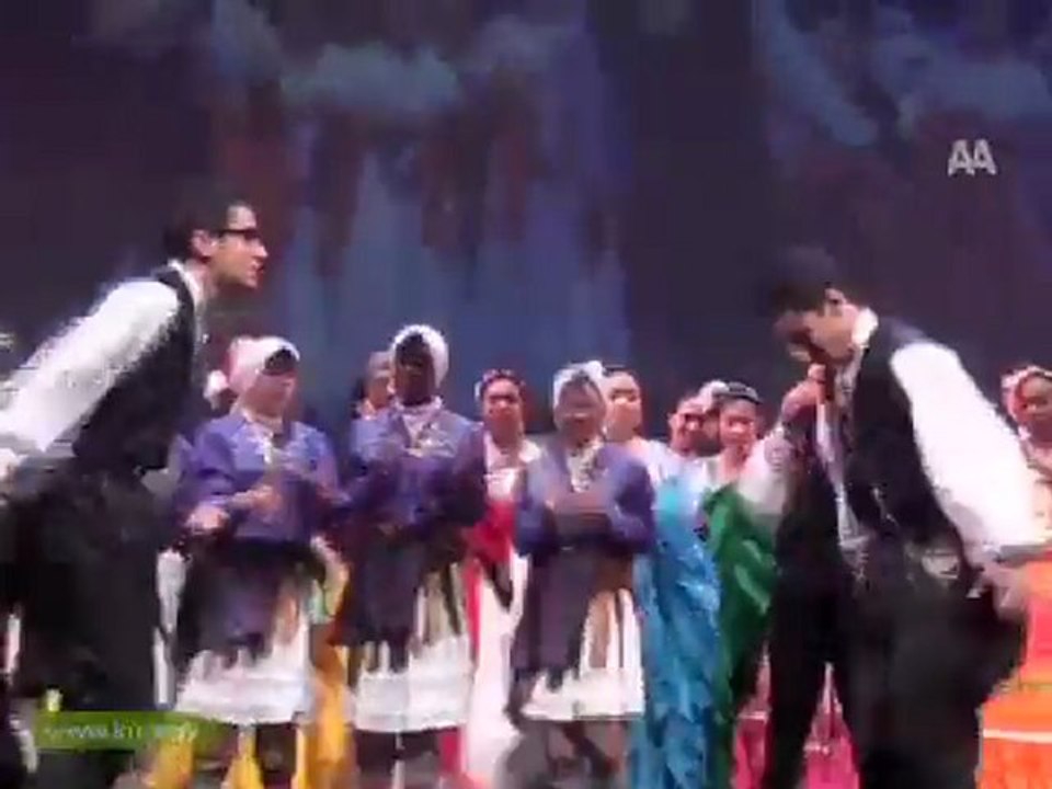 TÜRKÇE OLİMPİYATLARI heyecanı ABD 2012