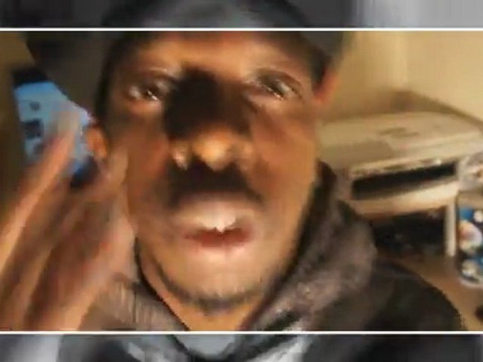 Hamidou Freestyle #1 district gang 2012