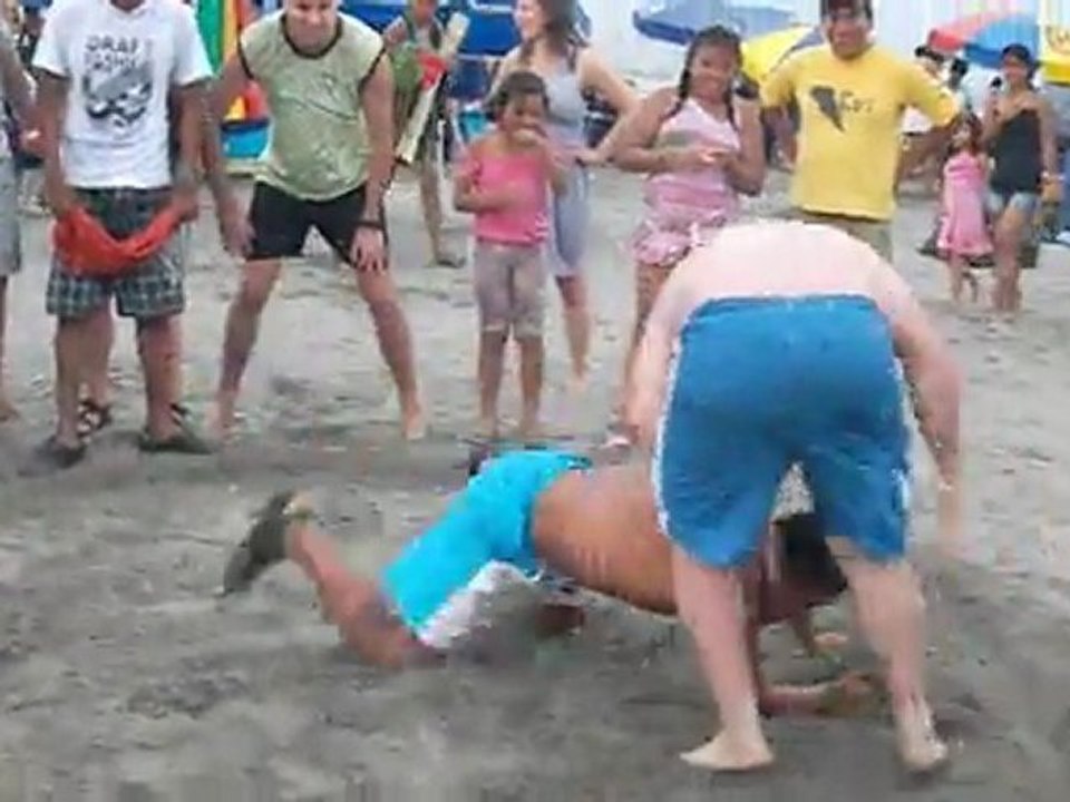 Smith vs Edwin (SUMO)