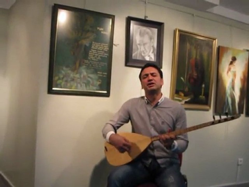 Serhat Tomur-Dilberay (Bülbülay) (Yavuz Top-Deyişler 1'den)