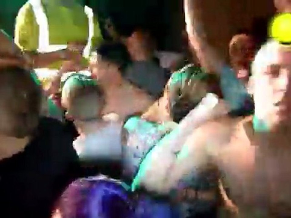 Angerfist @ BTTF St Valentines Party, The Arches, ...