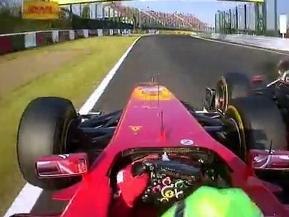 F1 2011 Japanese Race Edit Official [HD]