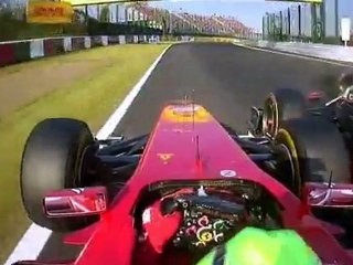F1 2011 Japanese Race Edit Official [HD]