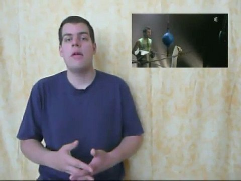 Fort Bavard, le journal du fort Boyard - épisode n°4 - 2008