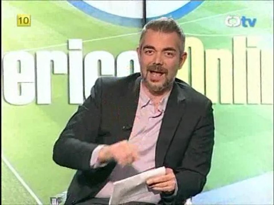 PERICOSONLINE.TV 43, 2011-12