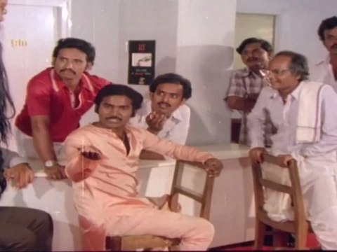 Srimathi Kavali - Giri Babu Helps Mohan Babu