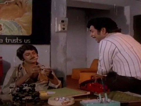Srimathi Kavali - Giri Babu Meets Mohan Babu
