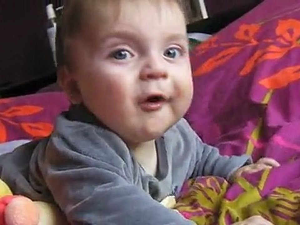 Mon doudou