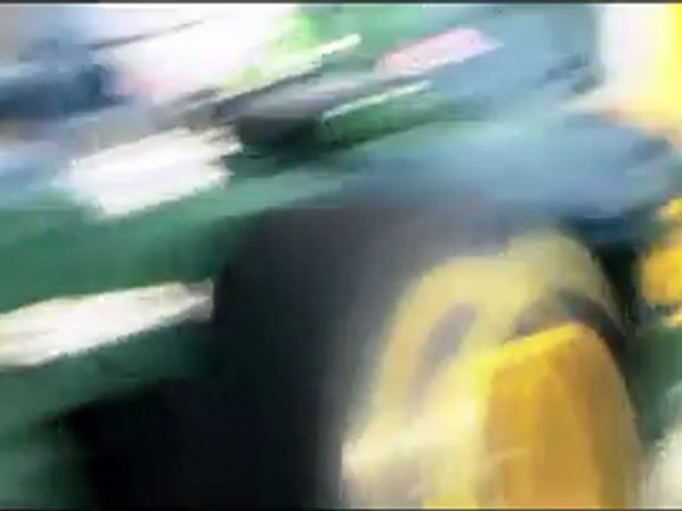 This is Caterham F1 — Let's Go For A Ride