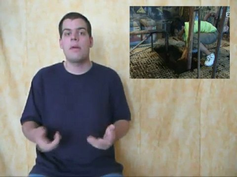 Fort Bavard, le journal du fort Boyard - épisode n°6 - 2008