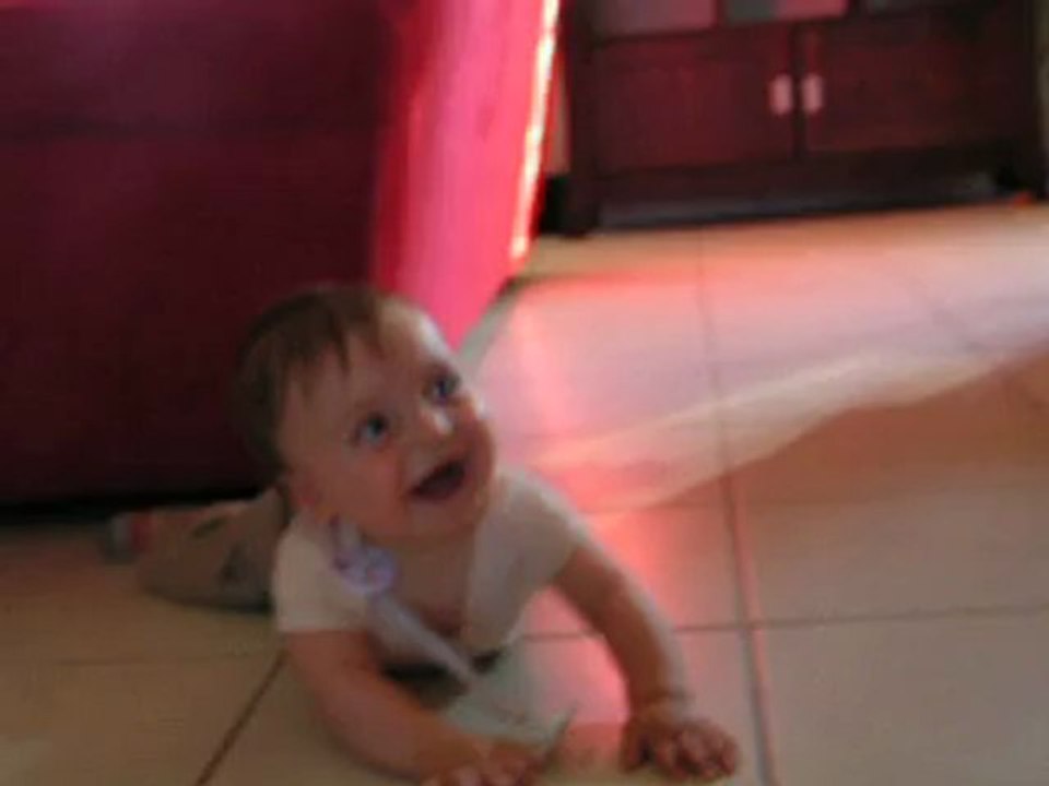 Mon premier fou rire