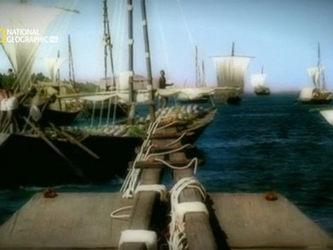 Antik Mega Yapılar Piramit