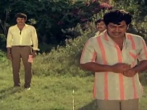 Srimathi Kavali - Mohan Babu Tries To Kill Giri Babu