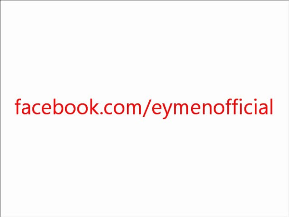 Eymen Ask Kokteylim TÜRK POP 2012