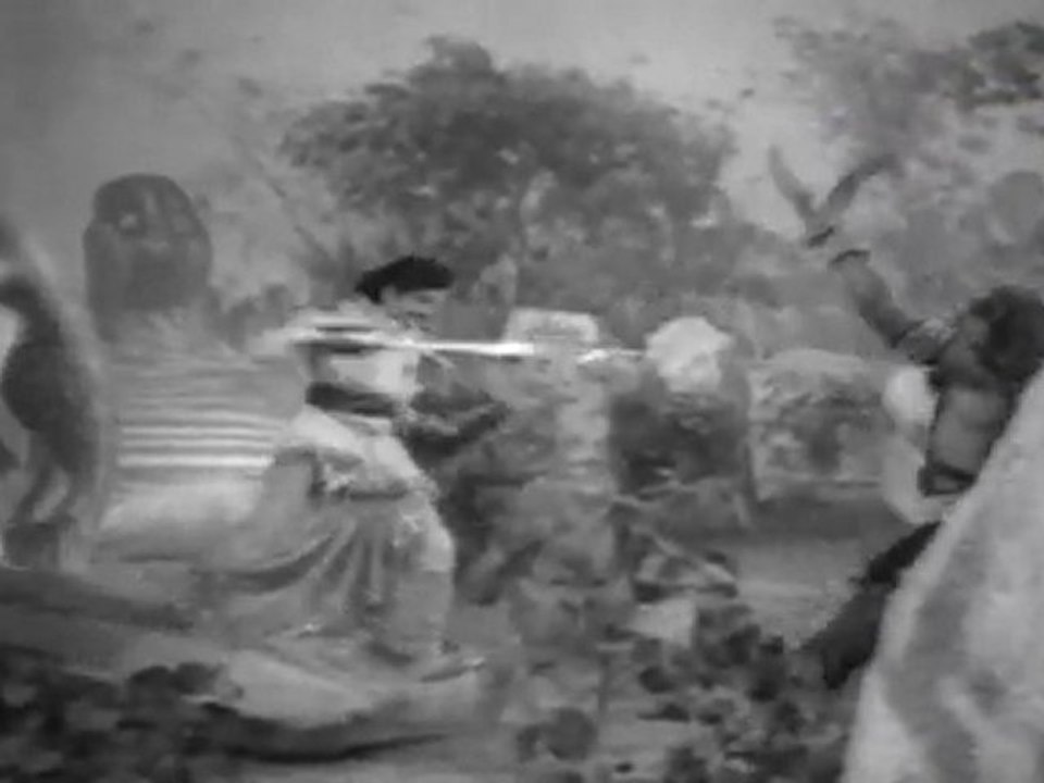 VIKRAMARKA VIJAYAM - fight 3.mov