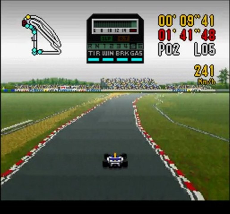 Super F1 Circus 2 S7 R4