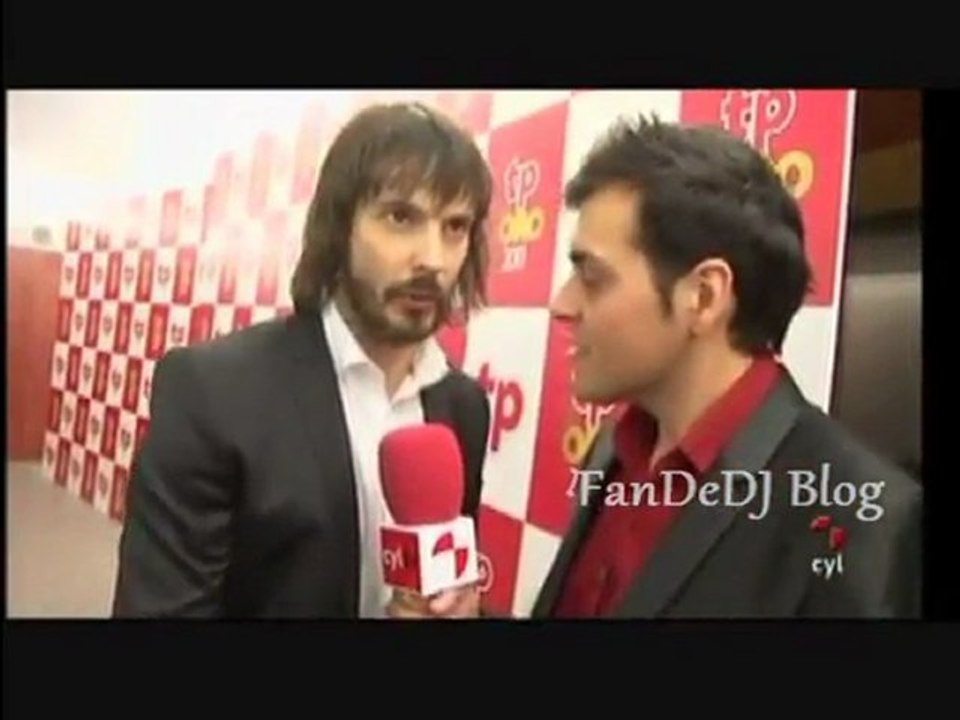 David Janer en el TeleClub