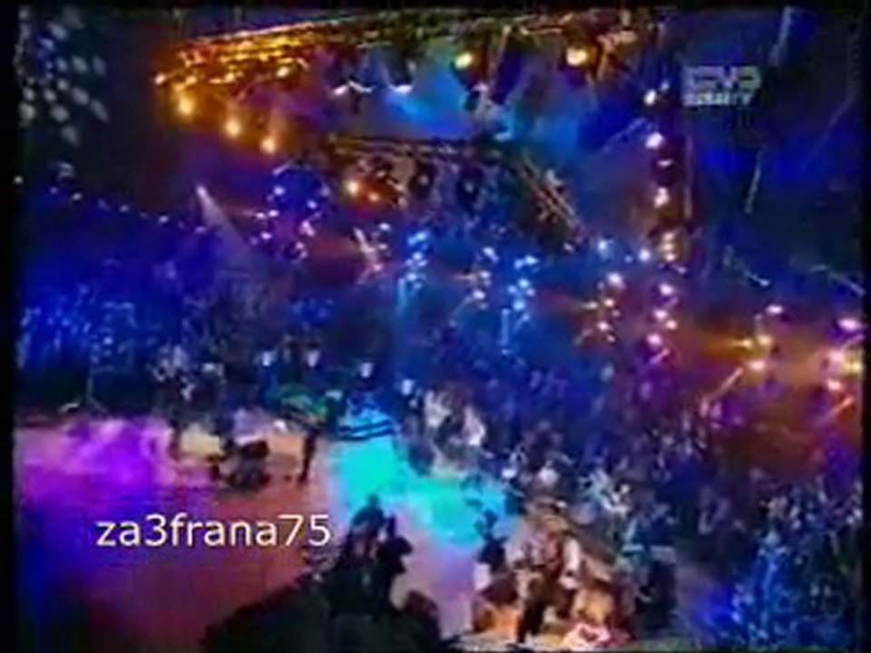 Saber Rebai+Melhem Zein Wala marra TARATATA Dubai