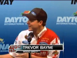 NASCAR - Edwards partira en première position