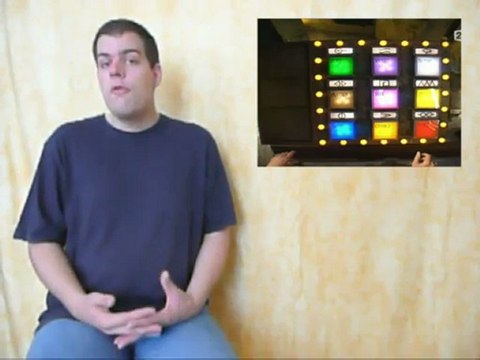 Fort Bavard, le journal du fort Boyard - épisode n°7 - 2008