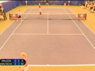 Memphis - Baltacha sortie prématurément