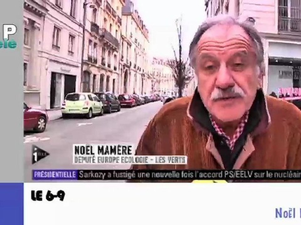 Zapping Actu du 21 février 2012 - Carnaval de Rio, Jean-Louis Borloo chez Véolia ?...