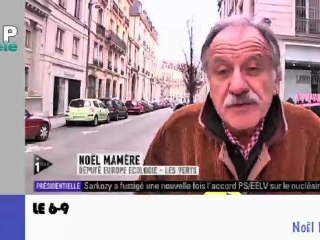 Zapping Actu du 21 février 2012 - Carnaval de Rio, Jean-Louis Borloo chez Véolia ?...