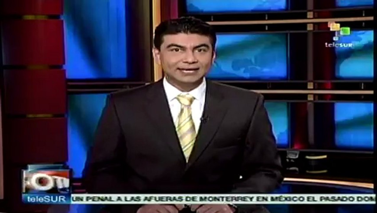 Autoridades mexicanas buscan 30 fugados de cárcel de Apodaca