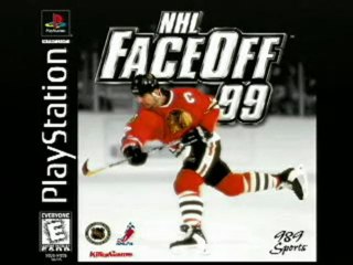 NHL FaceOff 99 (Demo)