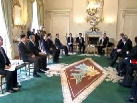 China's Xi Jinping praises Ireland on world tour