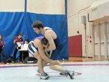 Western University Wrestling Men's OUA Highlight