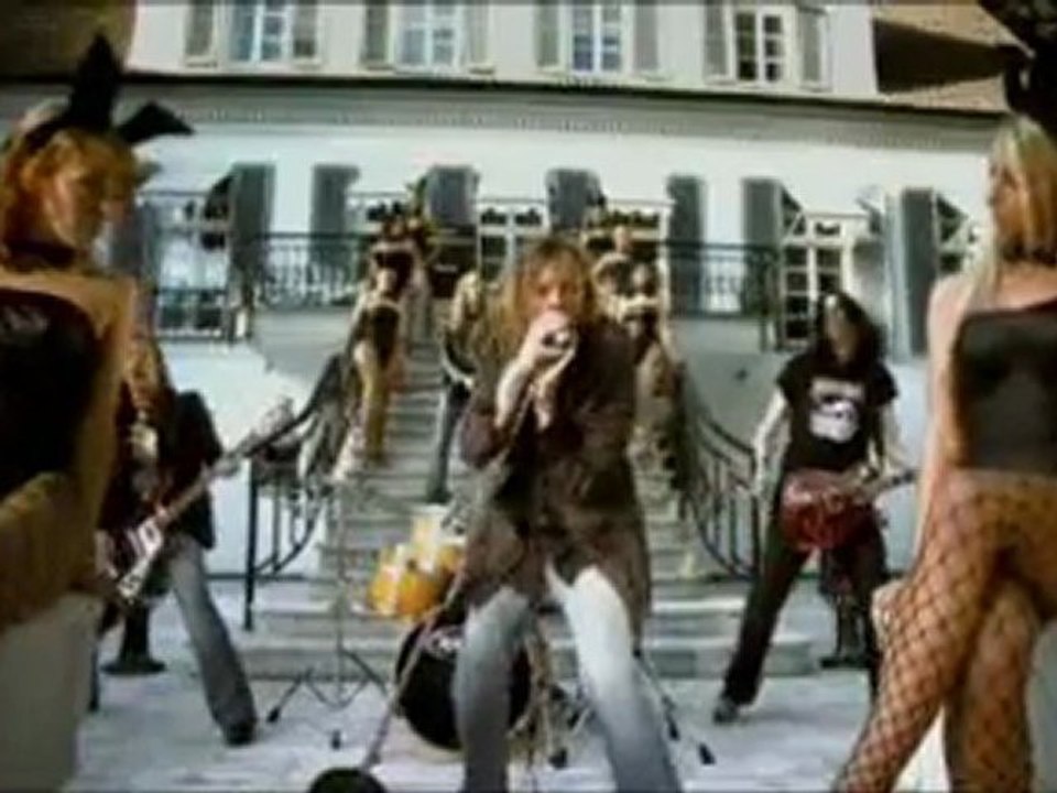 Edguy - Superheroes