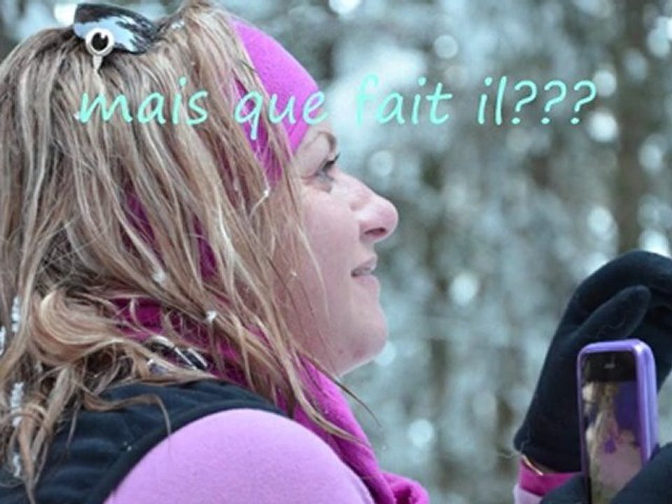 WE chez les Rouges dans la Yaute