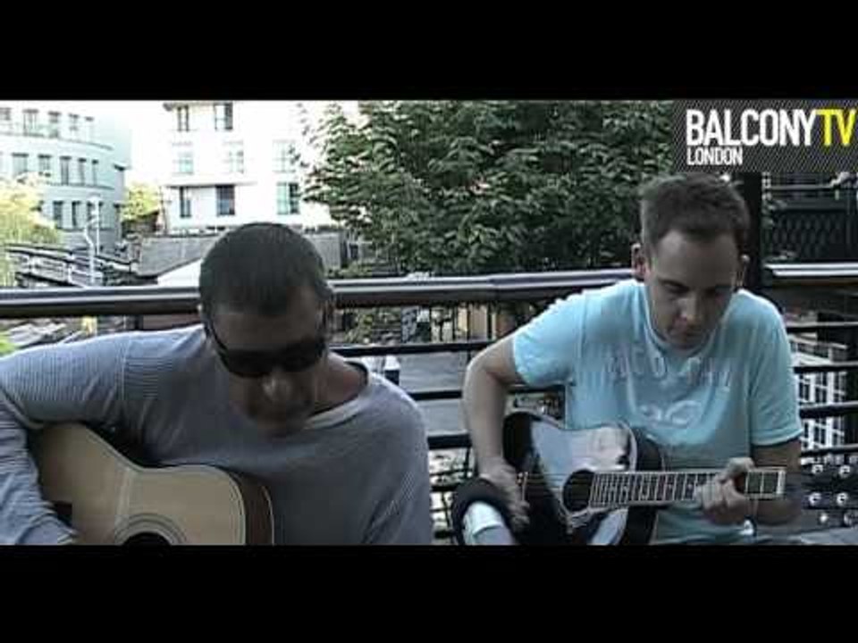 ANDY J GALLAGHER (BalconyTV)